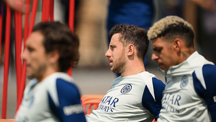 Getty Sportitalia boom: “Retroscena Inter, l’Atletico Madrid vuole Carlos Augusto. La situazione” - immagine 1