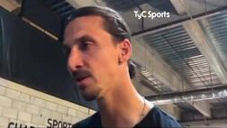 “De Rossi in Argentina?”: Ibrahimovic sbotta contro il giornalista