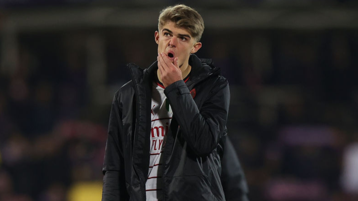 Milan Charles De Ketelaere