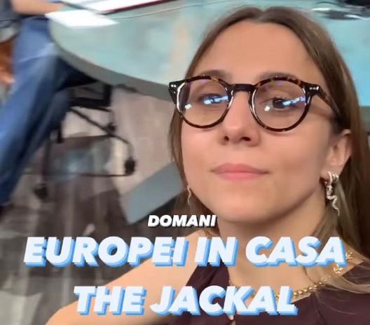 Aurora (The Jackal): “Quello che è successo è grave, sono stata male. Il tribunale…” Aurora (The Jackal): “Quello che è successo è grave, sono stata male. Il tribunale…”