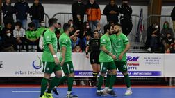 Olimpus, buona la prima: poker di rimonta al Pescara, gara-1 finisce 4-2
