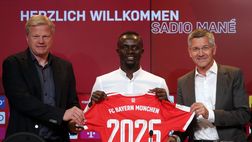 Mané: “Sempre grazie a Klopp ma al Bayern sono felice”