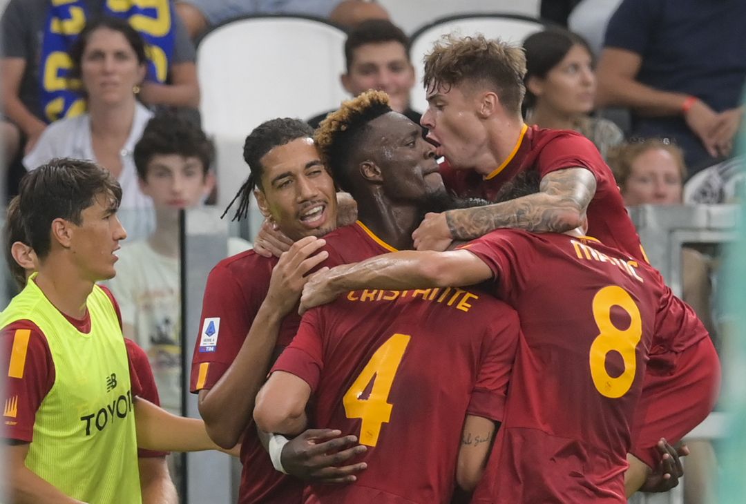 Juventus-Roma 1-1 – FOTO GALLERY - immagine 102