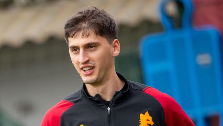 Roma, Kumbulla torna tra i convocati per il derby: “Non vedo l’ora” - immagine 1