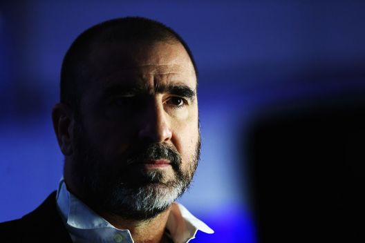 Cantona (getty images) Cantona (getty images)