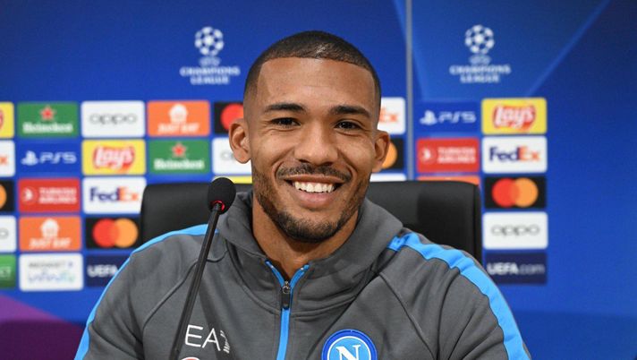 Juan Jesus: “Ci vorrà consapevolezza, non cadiamo nelle provocazioni. A Napoli mi sento a casa” - immagine 1