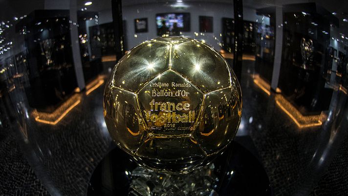 FUNCHAL, MADEIRA, PORTUGAL - DECEMBER 29: Detail view of the fourth Balon D'or award won by Cristiano Ronaldo at the CR7 Museum on December 29, 2016 in Funchal, Madeira, Portugal. The museum is dedicated to the Real Madrid and Portugal footballer's success in his hometown Funchal, on the island of Madeira. (Photo by Octavio Passos/Getty Images) FUNCHAL, MADEIRA, PORTUGAL - DECEMBER 29: Detail view of the fourth Balon D'or award won by Cristiano Ronaldo at the CR7 Museum on December 29, 2016 in Funchal, Madeira, Portugal. The museum is dedicated to the Real Madrid and Portugal footballer's success in his hometown Funchal, on the island of Madeira. (Photo by Octavio Passos/Getty Images)