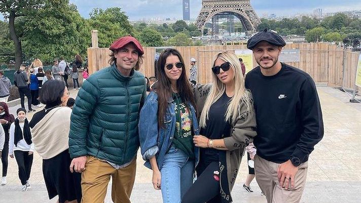 Il cognato di Icardi lo ha coperto: “Wanda ha una casa piena di telecamere, ha dormito…” - immagine 1