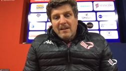 Baldini: “Tutto su Fella e Silipo. A Foggia a viso aperto, Dall’Oglio top e Odjer…”