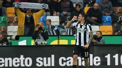 Serie A, alla Dacia Arena l’Udinese vola grazie a De Paul: Roma battuta (1-0)