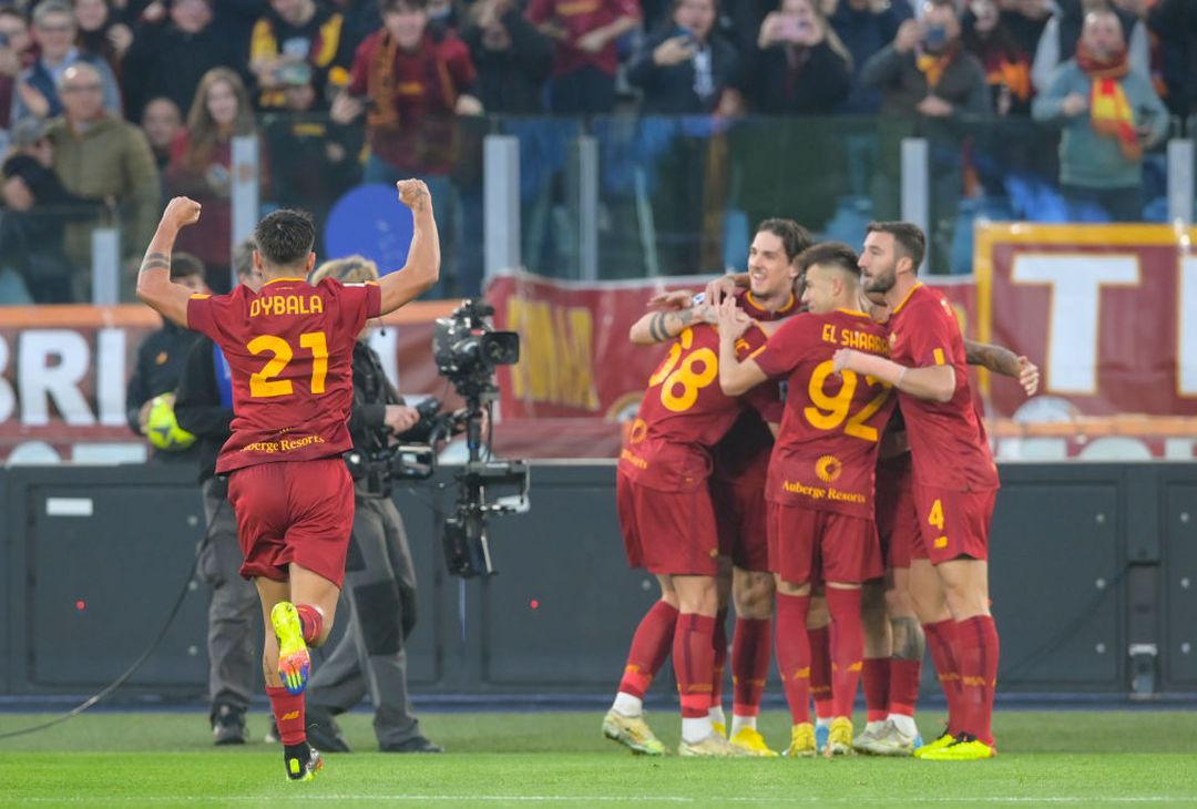 Roma-Bologna 1-0 – FOTO GALLERY - immagine 27