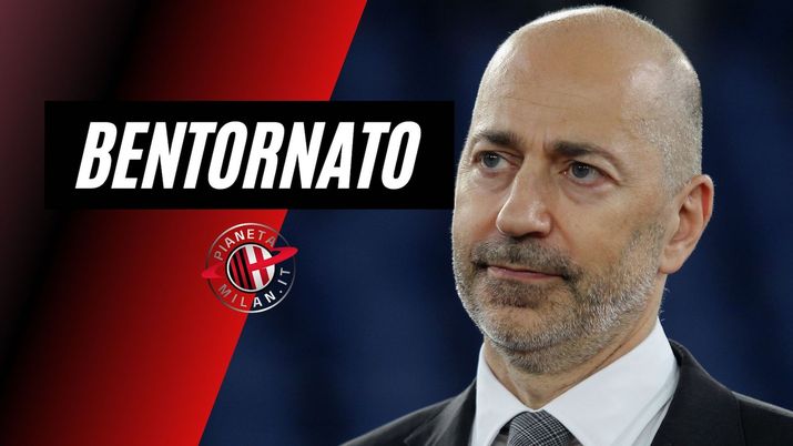 Ivan Gazidis AC Milan