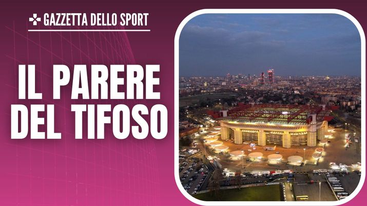 Stadio San Siro AC Milan