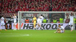 Bayer Leverkusen-Roma 0-0, gli highlights