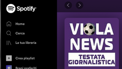 Violanews “sbarca” su Spotify e Spreaker con tanti podcast