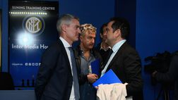 Sky – Presentazione Inter Media House, risposta pepata del CEO Antonello a Fassone sui debiti