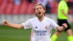Real Madrid, il dopo Modric è in Italia…