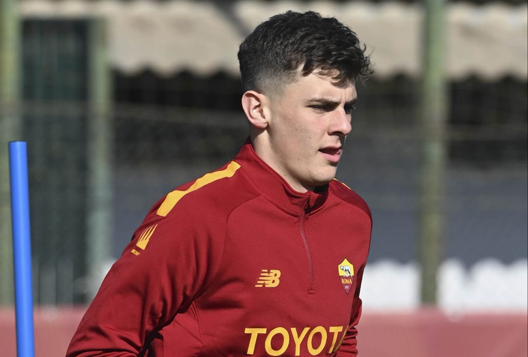 Roma, ripresa degli allenamenti a Trigoria. Mercoledì c’è la Cremonese – FOTO GALLERY - immagine 11