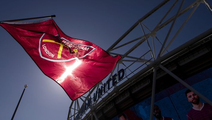 West Ham bandiera West Ham bandiera