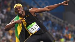 Rio 2016, super Bolt si prende l’oro nei 100 m e annuncia: “È la mia ultima Olimpiade”