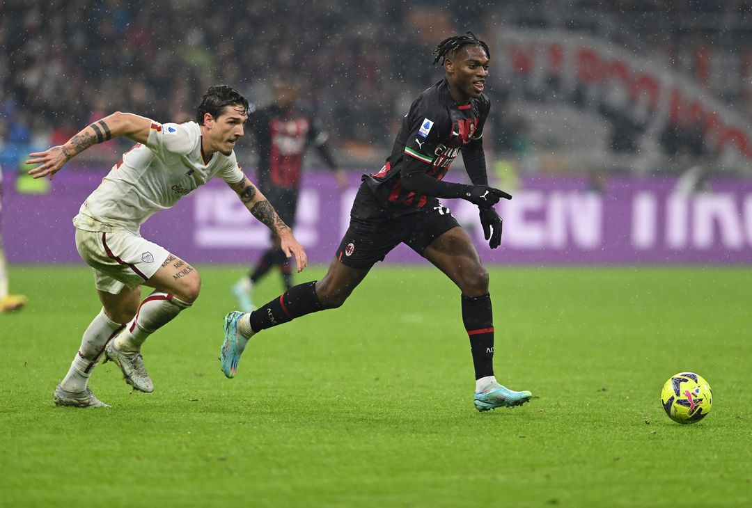 Milan-Roma 2-2 – FOTO GALLERY - immagine 160