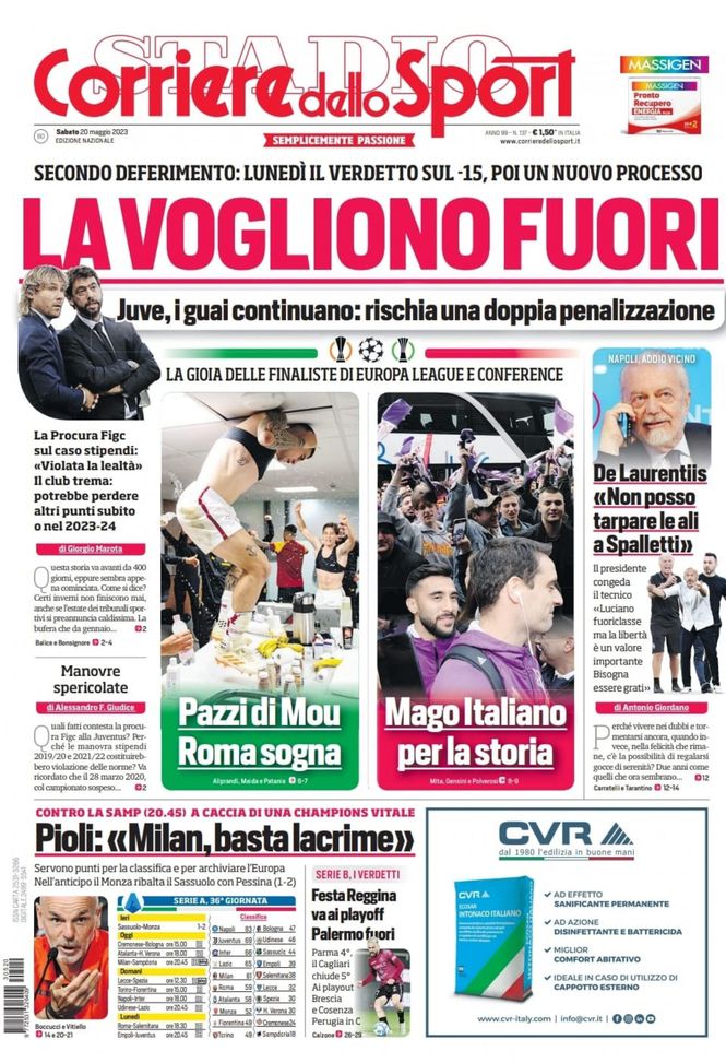 Il Corriere dello Sport