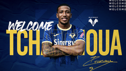 Ufficiale, Tchatchoua al Verona