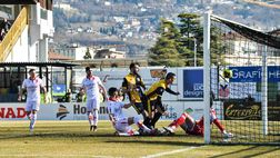 Trento-Padova, Parlato: “Mercoledì non sarà decisiva, oggi grande prova nostra”