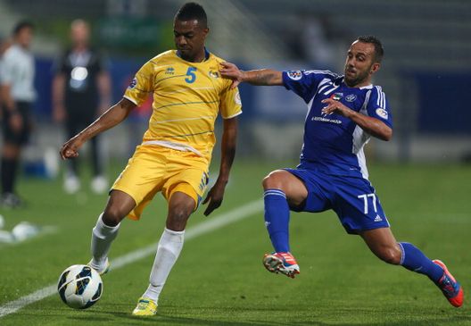 Mascara Al Nassr (Getty Images) Mascara Al Nassr (Getty Images)