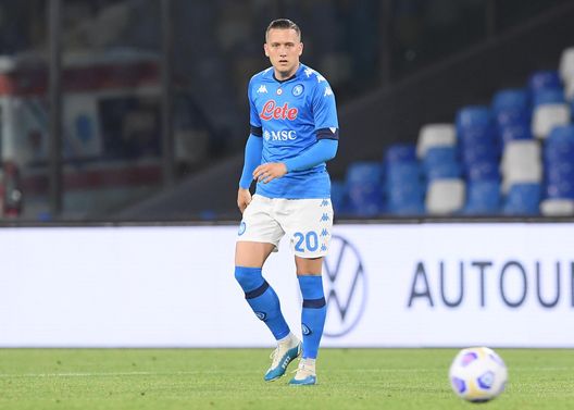 Piotr Zielinski (Foto SSCN) 
