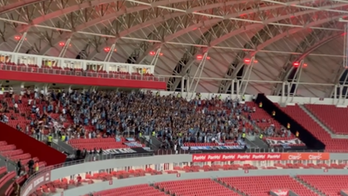 Derby di Porto Alegre, multe salate! Curva Gremio razzista e tifosi Internacional violenti Derby di Porto Alegre, multe salate! Curva Gremio razzista e tifosi Internacional violenti - immagine 1