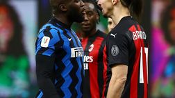 Lite con Lukaku, Ibrahimovic ascoltato dalla Procura