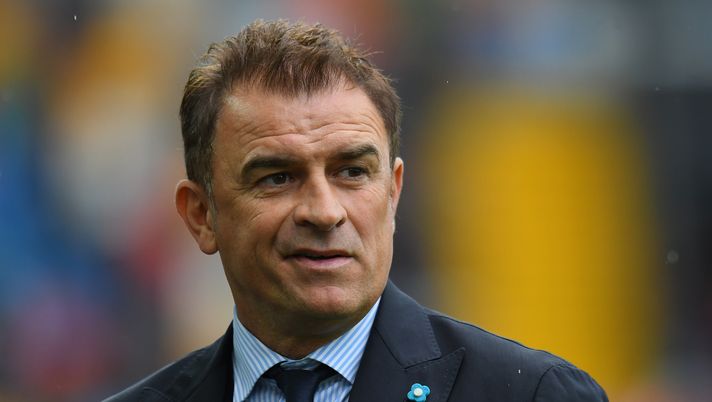Leonardo Semplici, ex tecnico della Spal (credits: GETTY Images) 