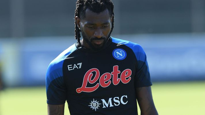 Getty Images Il Napoli prepara la sfida con la Roma: lavoro personalizzato e terapie per Anguissa - immagine 1