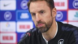 Il solito, spavaldo Southgate: “Eliminazione? Noi sempre al top, il futuro è nostro”