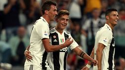 8/8: per la Juve non è la prima volta