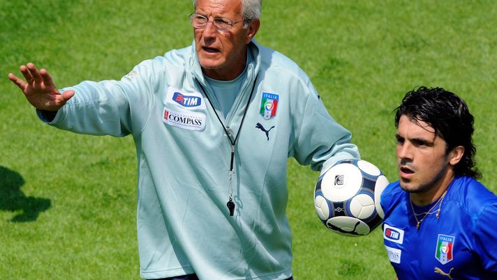 (Getty Images) Lippi elogia Mancini: “Ha avuto coraggio rischiando con i giovani” - immagine 1