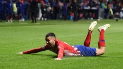 Sky Sport – Correa: Milan ed Atlético Madrid distanti ed agente al lavoro