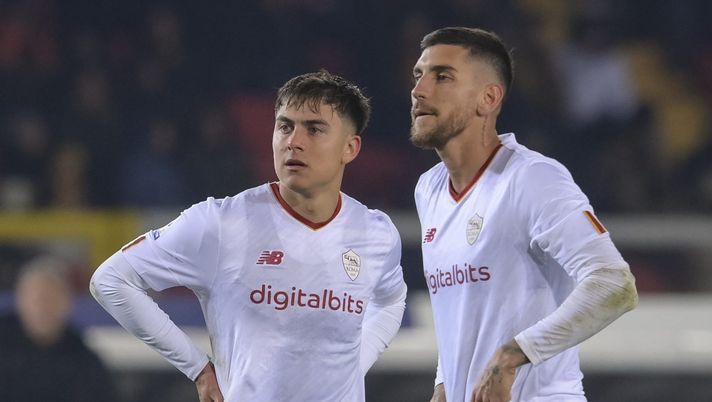 Dybala-Pellegrini: a Mourinho servono i loro gol - immagine 1