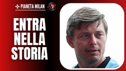 Ex Milan, Tomasson nella storia: e il motivo è impensabile …