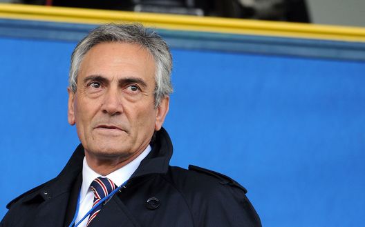 Figc; parla Gabriele Gravina Figc; parla Gabriele Gravina