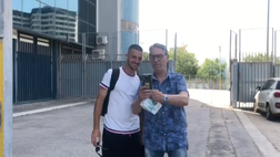 VIDEO Palermo, da Fella a Castagnini e Baldini: la squadra al “Renzo Barbera”