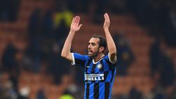 Calciomercato Inter – Addio Godin, c’è Mourinho nel futuro