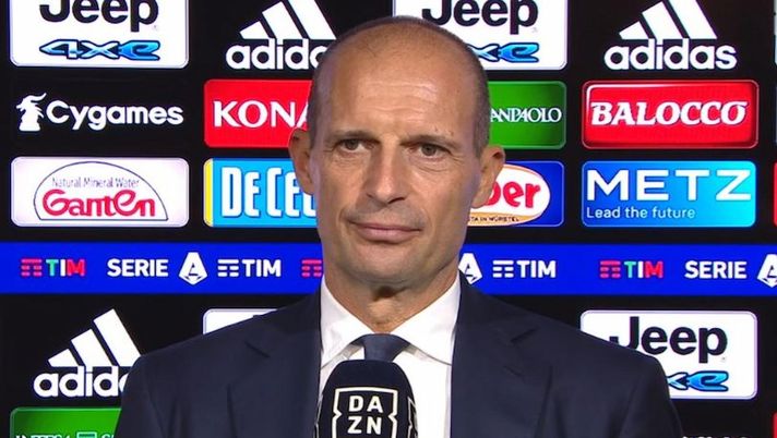Allegri: “Non è detto che la Juve debba vincere per forza. Ora valiamo questa classifica” Allegri: “Non è detto che la Juve debba vincere per forza. Ora valiamo questa classifica” - immagine 1