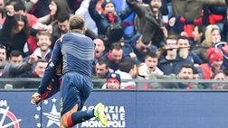 Genoa, Criscito: con Prandelli è tutta un’altra storia