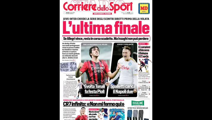 Prima Pagina