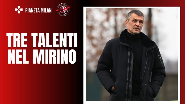 Mercato Milan - Maldini, operazione giovani: occhi su tre talenti dell'Atalanta (getty images)