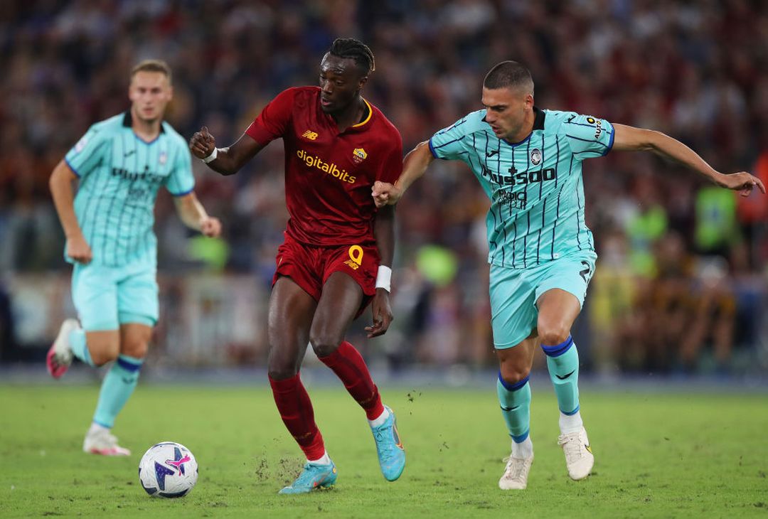 Roma-Atalanta 0-1 – FOTO GALLERY - immagine 81