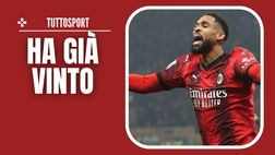 Milan, vuoi l’Europa League? Chiedi a Loftus-Cheek: lui sa come si fa