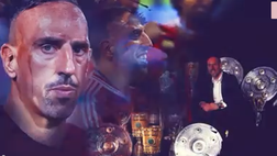 VIDEO Salernitana, Ribery si ritira: “Il pallone si ferma, le emozioni no”